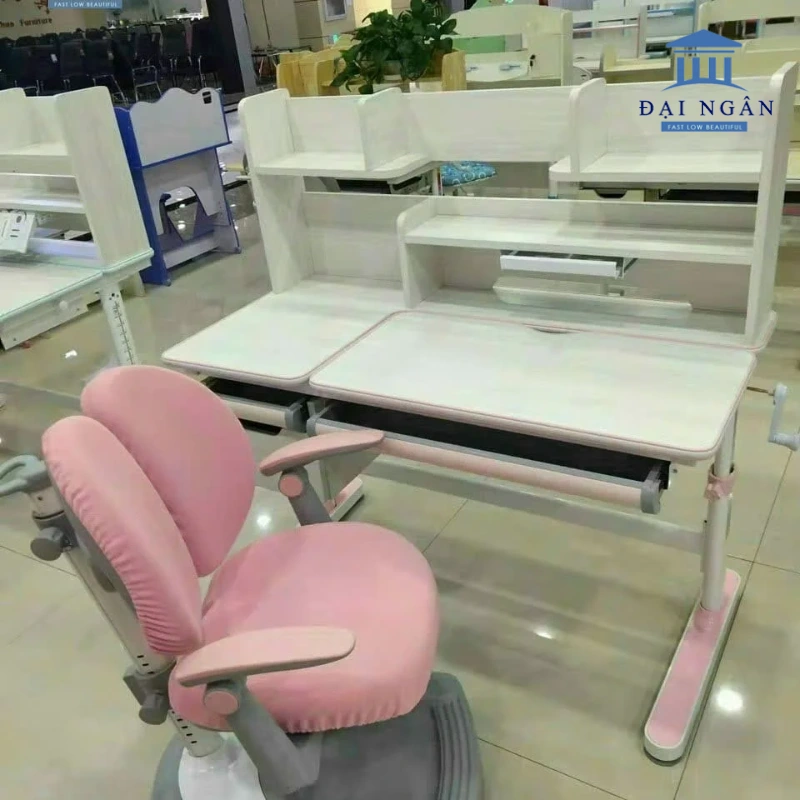 bàn học cho bé gái bàn học cho bé gái