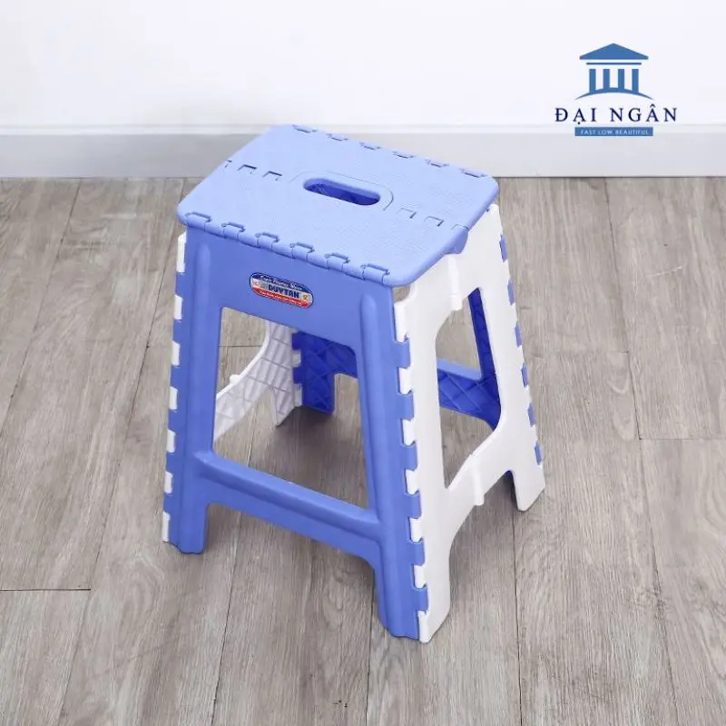 Lợi ích khi sử dụng ghế đẩu xếp