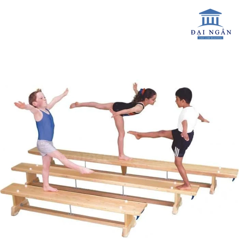 ghế thể dục mầm non ghế thể dục mầm non