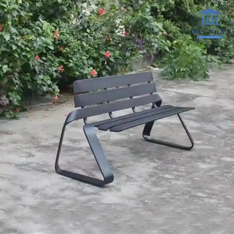 Ghế inox dài Ghế inox dài