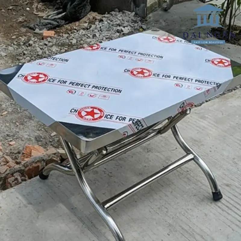 Hướng dẫn lựa chọn và bảo quản bàn xếp 50x80 hiệu quả