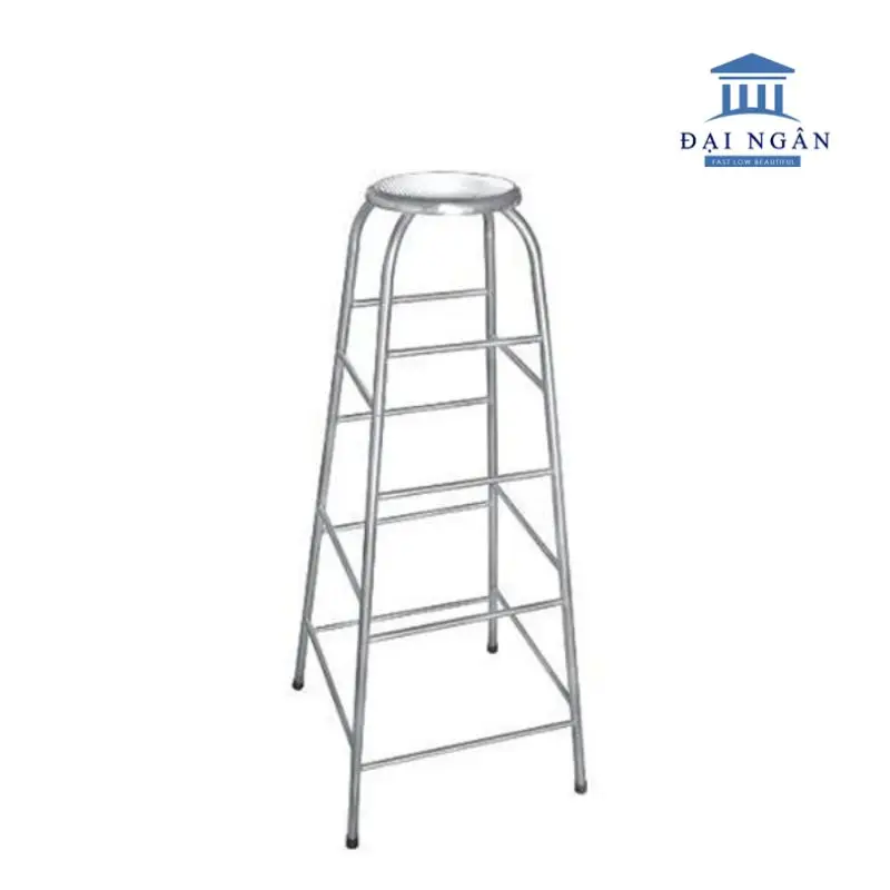 ghế inox cao 2m giá bao nhiêu