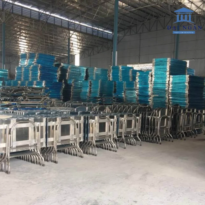 bàn inox Phường Tân Mỹ