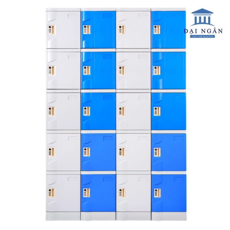 tủ đựng đồ cá nhân 16 ngăn