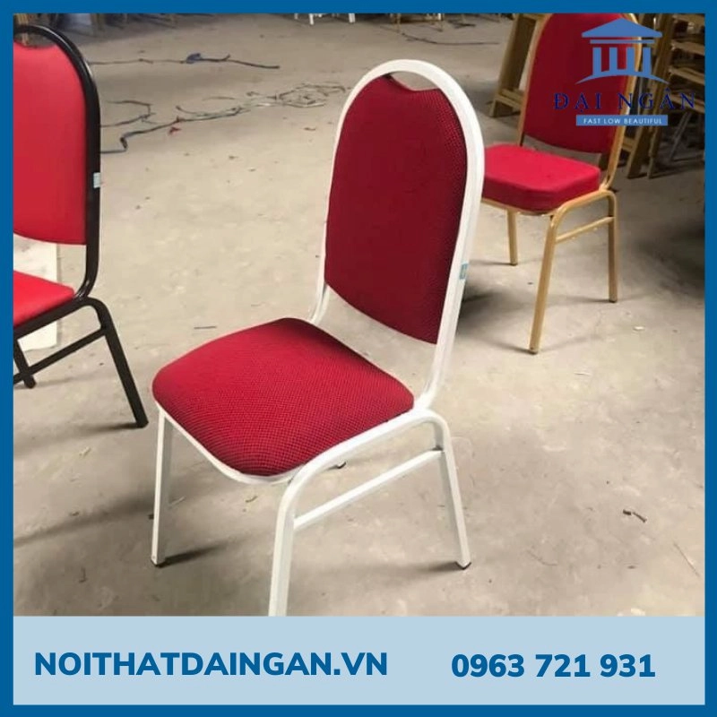 Ghế sắt nhà hàng Ghế sắt nhà hàng