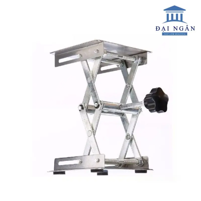Bàn nâng thí nghiệm inox