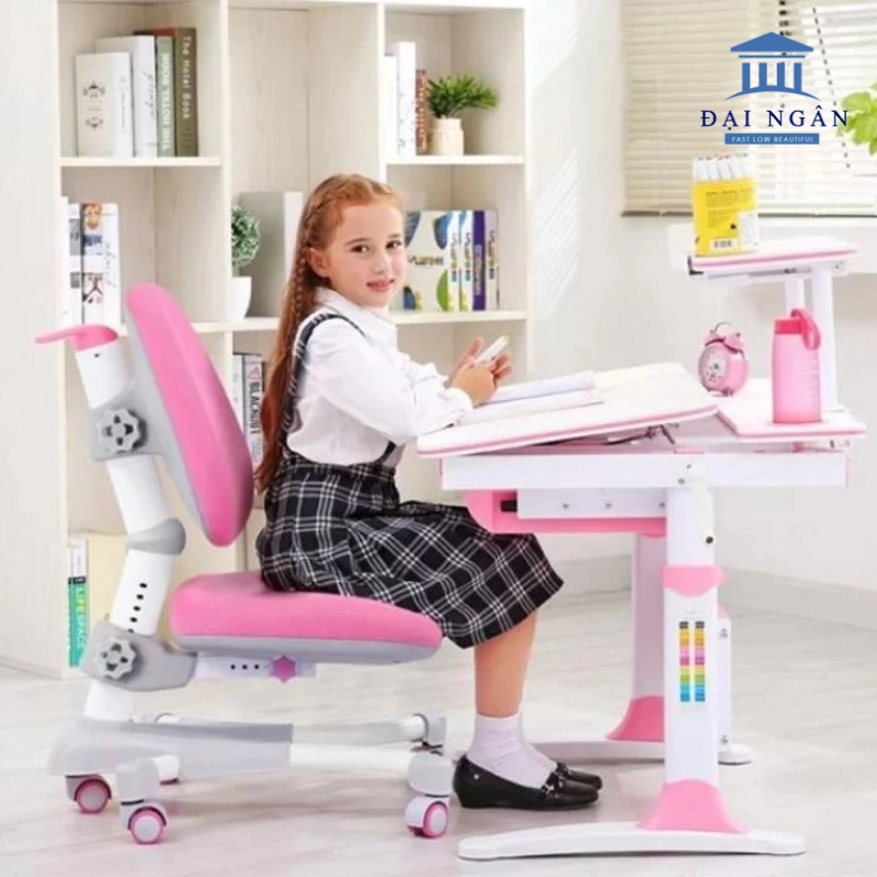 kích thước bàn ghế học sinh cấp 1