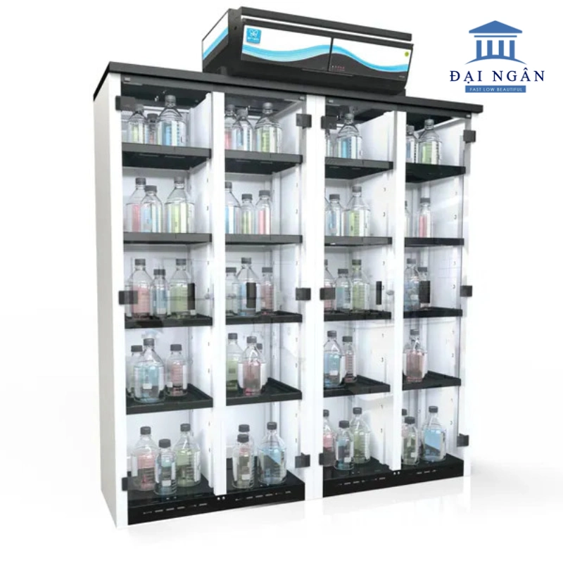 tủ đựng hóa chất tủ đựng hóa chất