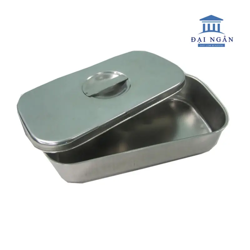nắp khay inox