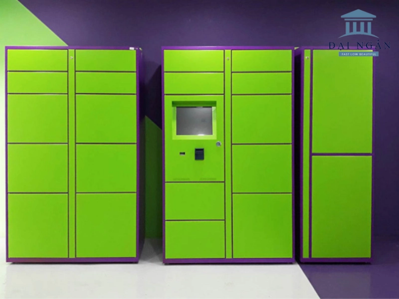 smart locker là gì