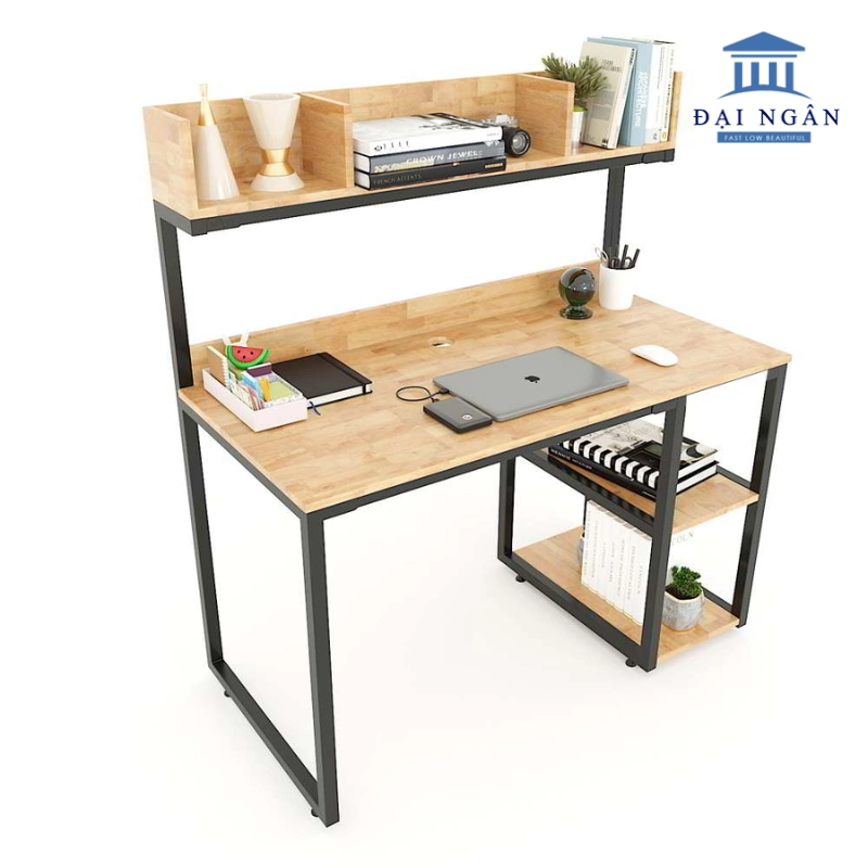 bàn học sinh gỗ thịt