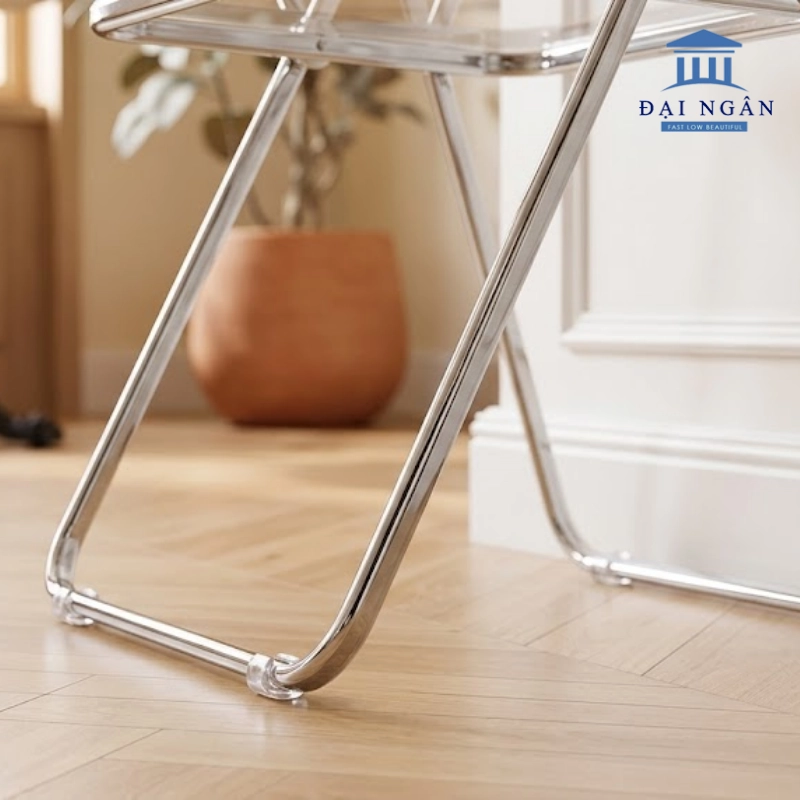 bàn cà phê gấp gọn