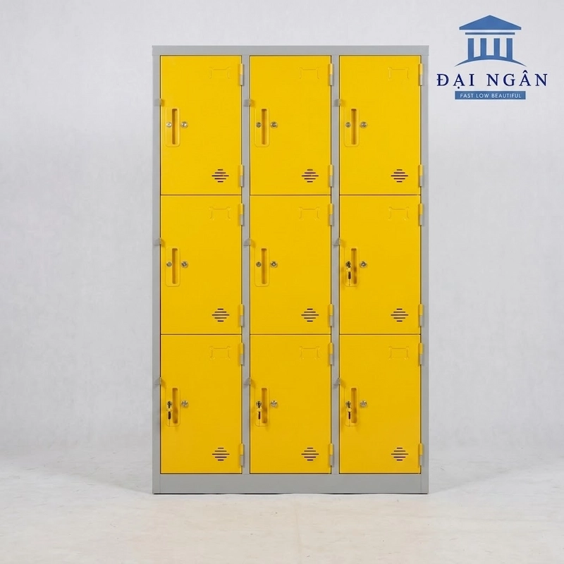 tủ locker 9 ngăn khóa chìa tủ locker 9 ngăn khóa chìa