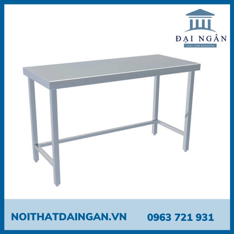 Địa chỉ mua chân bàn inox uy tín, chất lượng