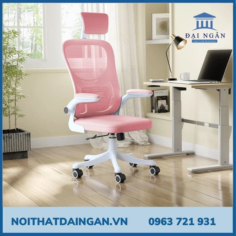 Top 10 mẫu ghế công thái học cho học sinh, ghế hỗ trợ cột sống