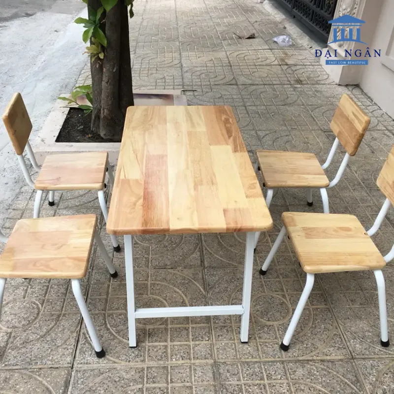 kích thước bàn học cho trẻ mẫu giáo