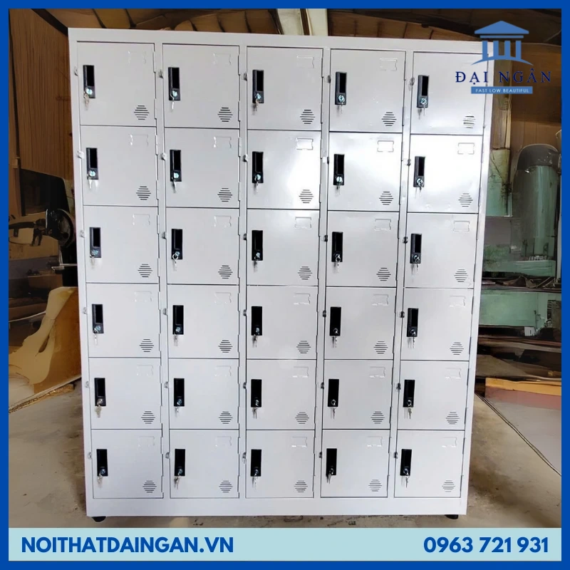 tủ locker 30 ngăn