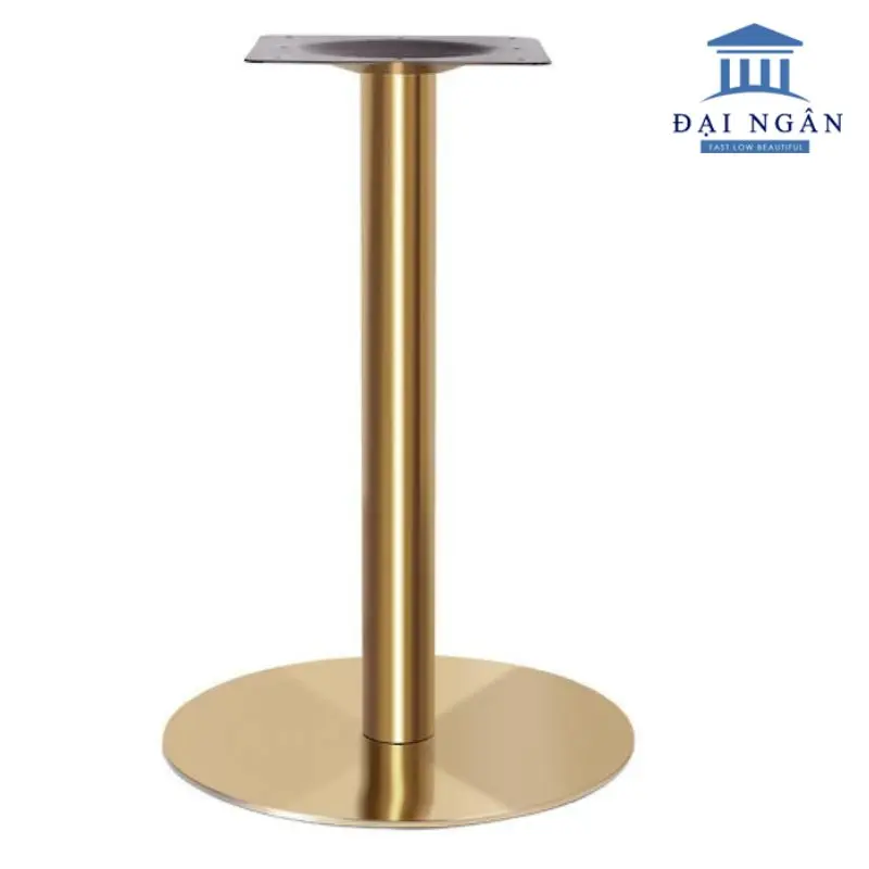 99+ mẫu chân bàn inox vuông chất liệu inox 304, 201