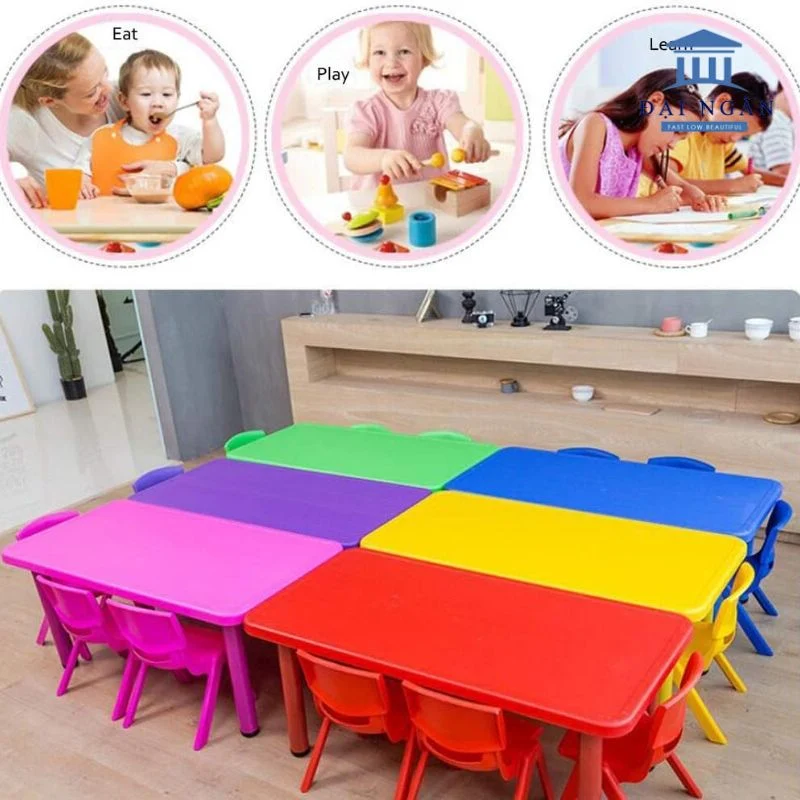 bàn ghế nhựa học sinh mầm non