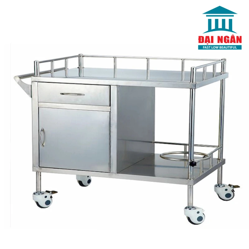 Tiêu chuẩn chất lượng và lưu ý khi lựa chọn bàn tiêm inox