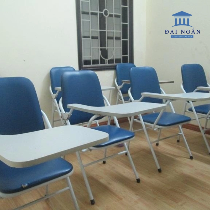 ghế học trung tâm ngoại ngữ