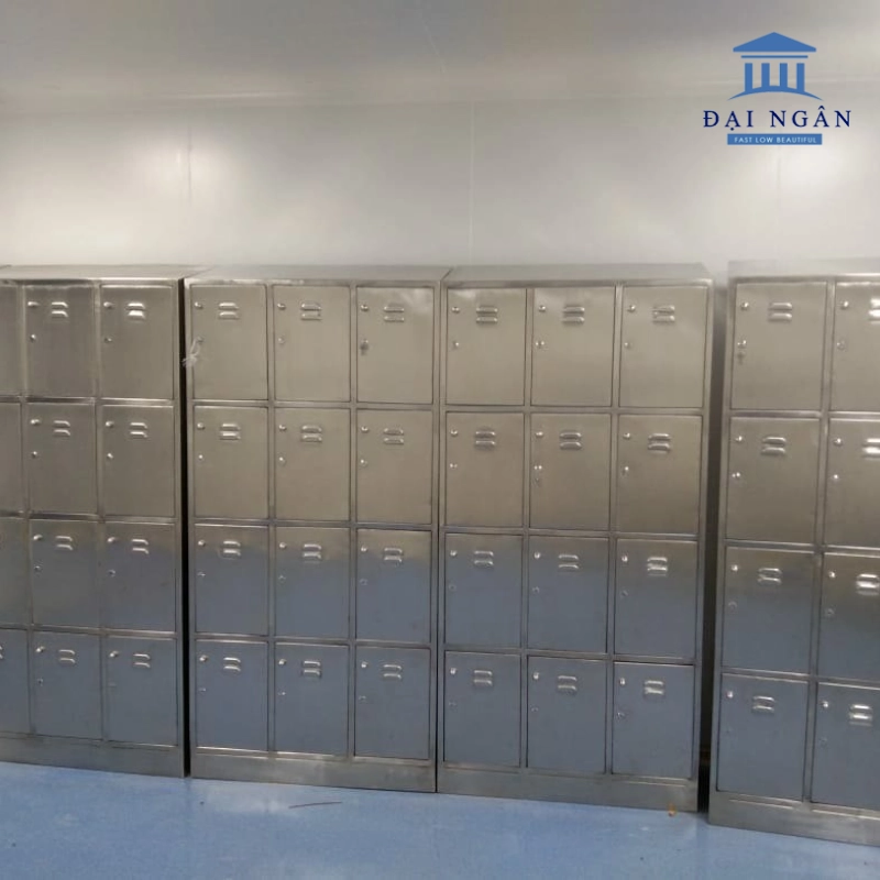 tủ locker inox chất lượng tủ locker inox chất lượng