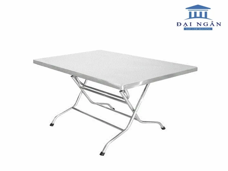 Mua bàn inox cũ giá rẻ: bàn inox 304 thanh lý
