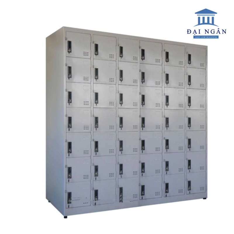 tủ locker 48 ngăn