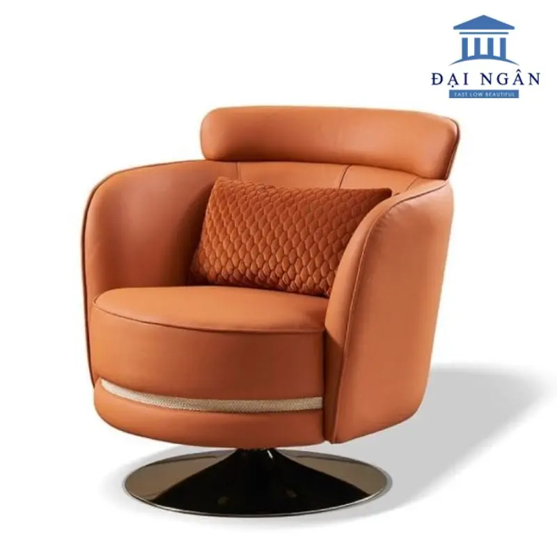 Ghế chờ đơn: ghế sofa đơn đa dạng kiểu dáng