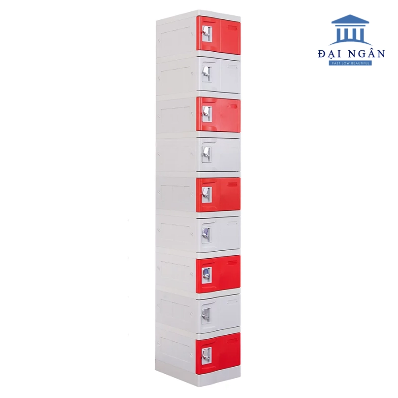 tủ locker 9 ngăn