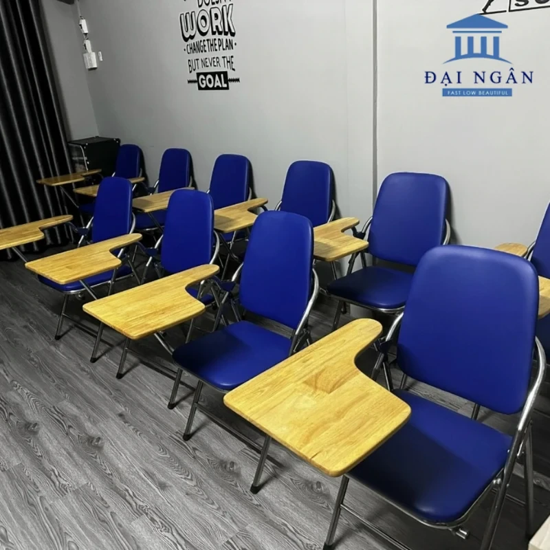 bàn liền ghế học sinh