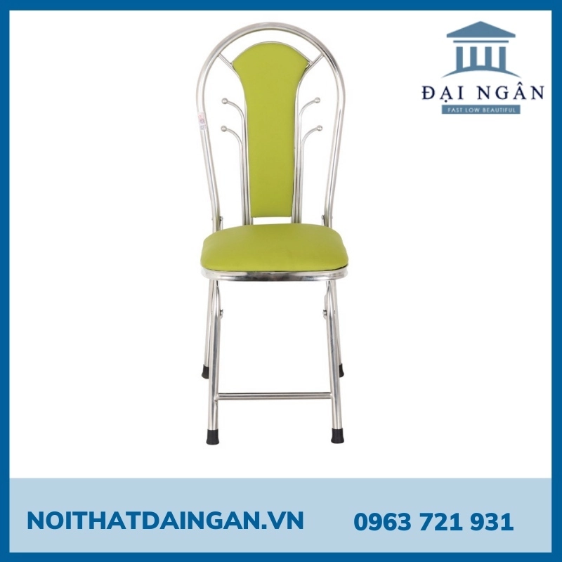 ghế tựa inox 304