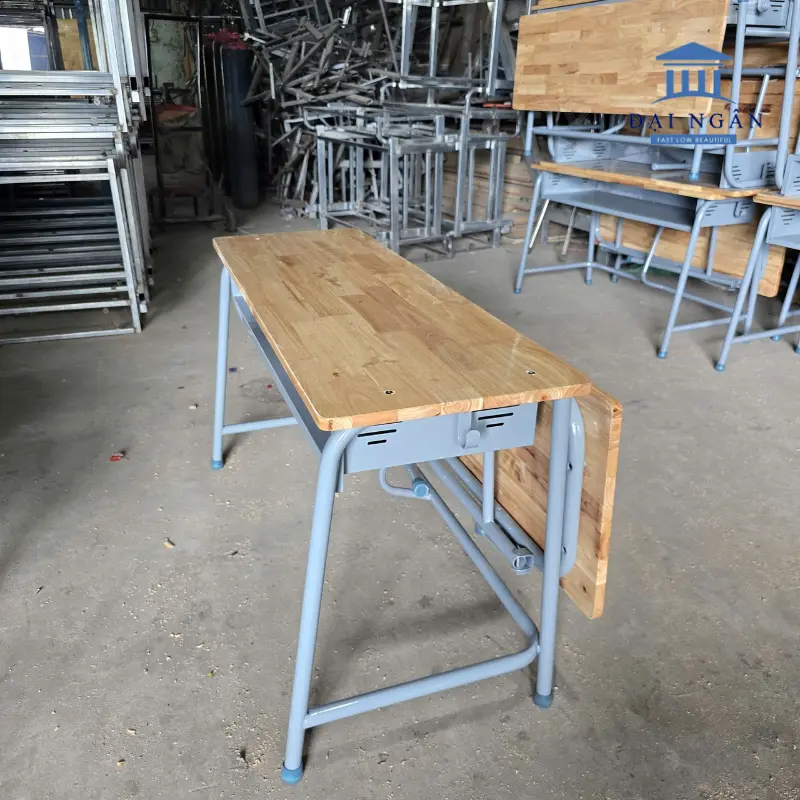 Hình ảnh về bàn dành cho học sinh bán trú 4