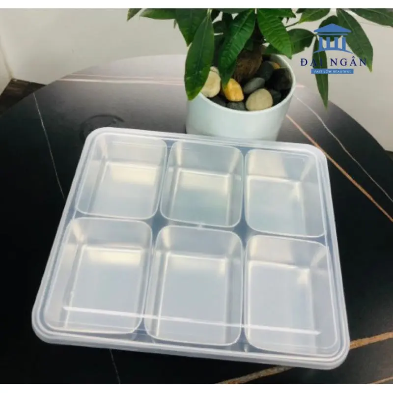 khay inox 304 có nắp