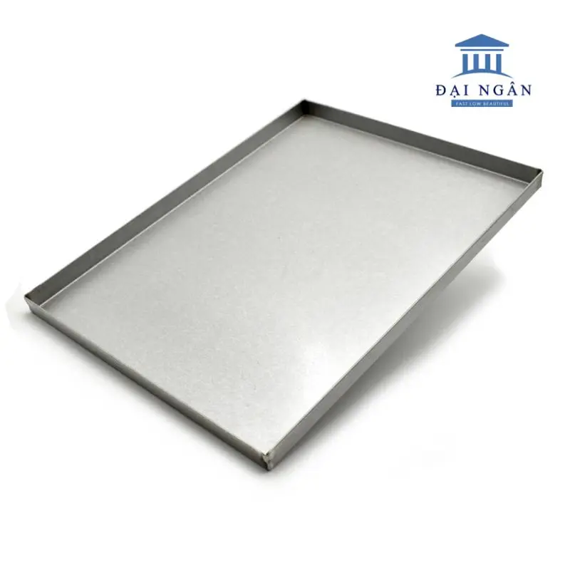 khay inox 30x40