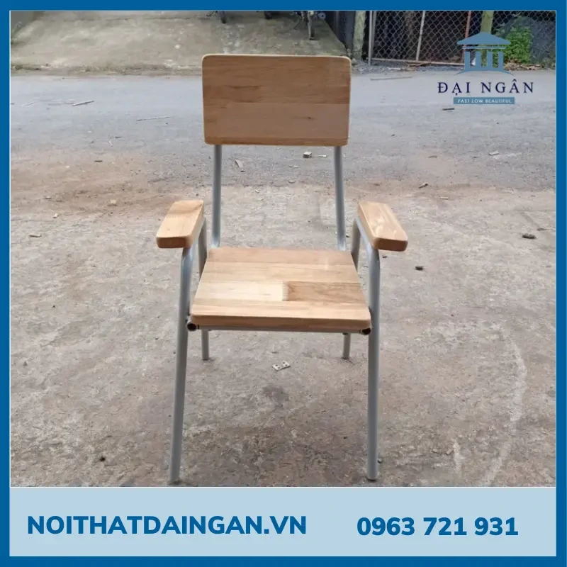 Ghế gỗ mầm non Nội thất Đại Ngân: Lựa chọn tin cậy cho trường học Ghế gỗ mầm non Nội thất Đại Ngân: Lựa chọn tin cậy cho trường học