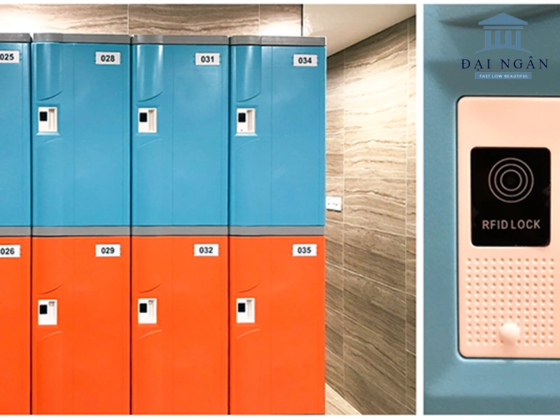 ưu nhược điểm của tủ smart locker