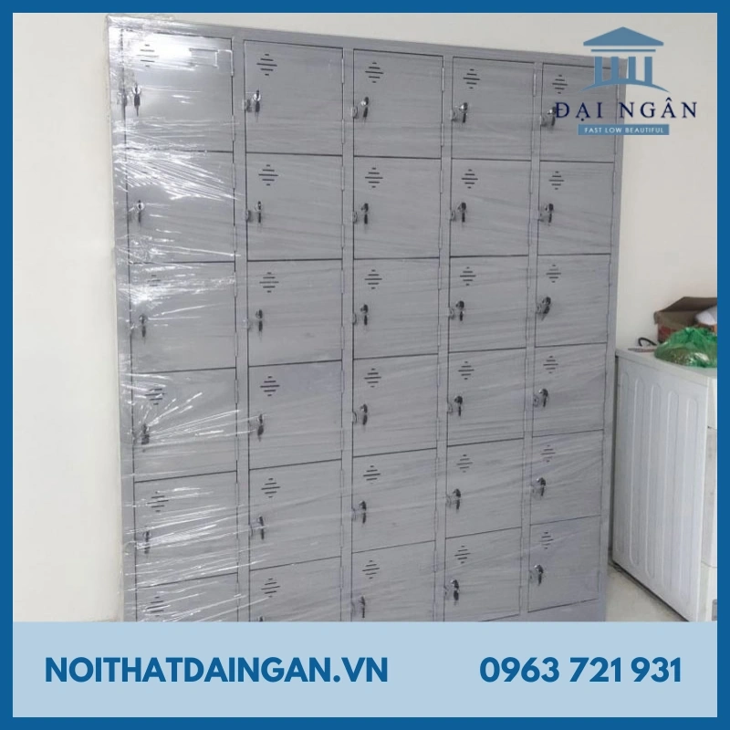tủ locker 30 ngăn