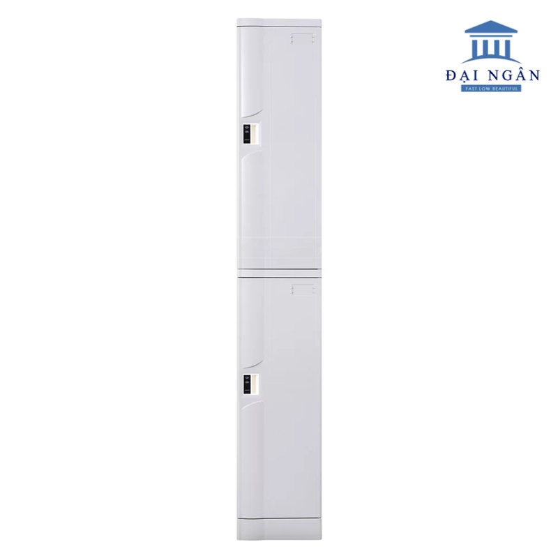 tủ locker 2 ngăn giá tốt
