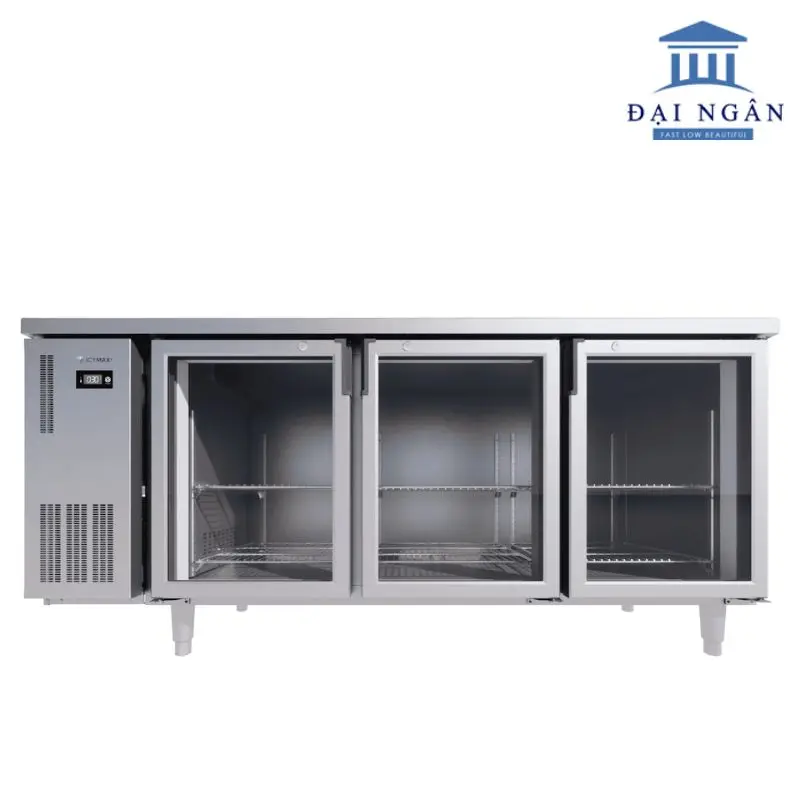 Tiêu chí lựa chọn bàn mát inox công nghiệp chất lượng