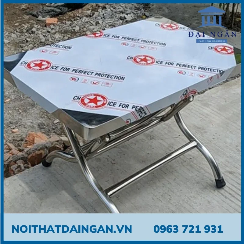 bàn inox Phường Diên Hồng giá rẻ bàn inox Phường Diên Hồng giá rẻ