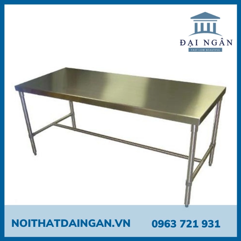 bàn inox Phường Thới An giá rẻ bàn inox Phường Thới An giá rẻ