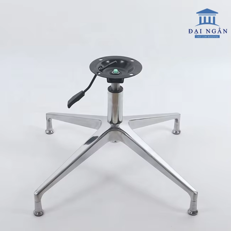 Tiêu chuẩn gia công và kiểm soát chất lượng chân ghế inox
