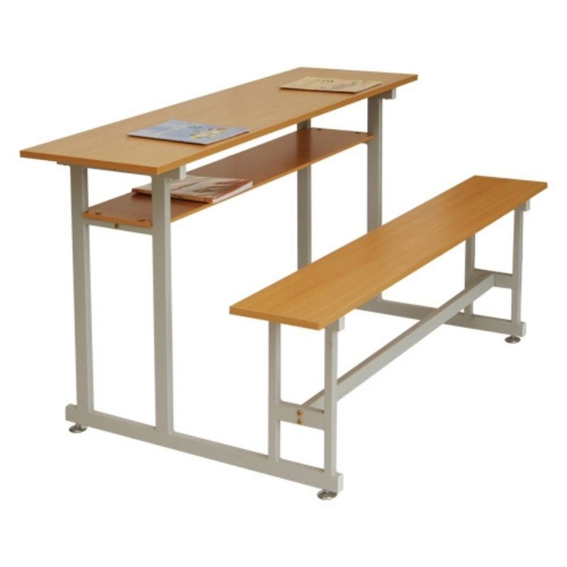 Bàn ghế sinh viên BSV 101 kiểu dáng trẻ trung, năng động