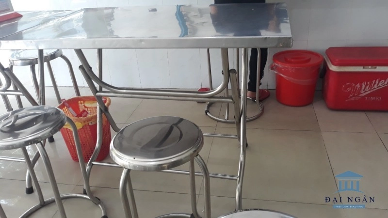 Mẹo bảo quản bàn ghế inox luôn sáng bóng