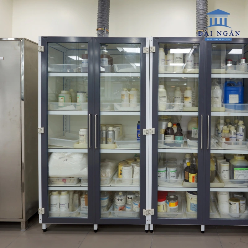 tủ đựng hóa chất có quạt hút tủ đựng hóa chất có quạt hút