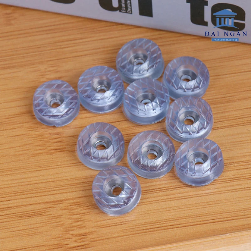 cao su bọc chân ghế inox