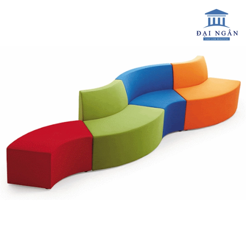 Bộ bàn đọc sách mầm non