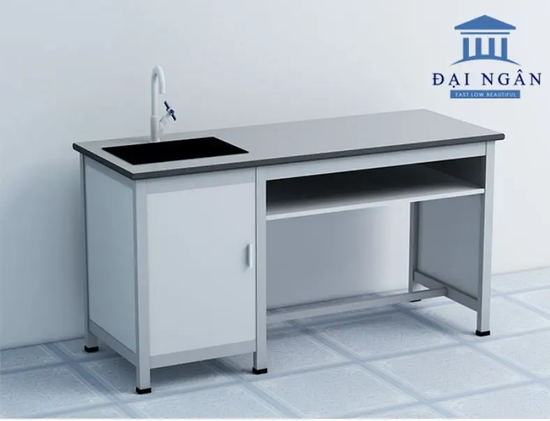 Ưu điểm vượt trội của bàn inox thí nghiệm