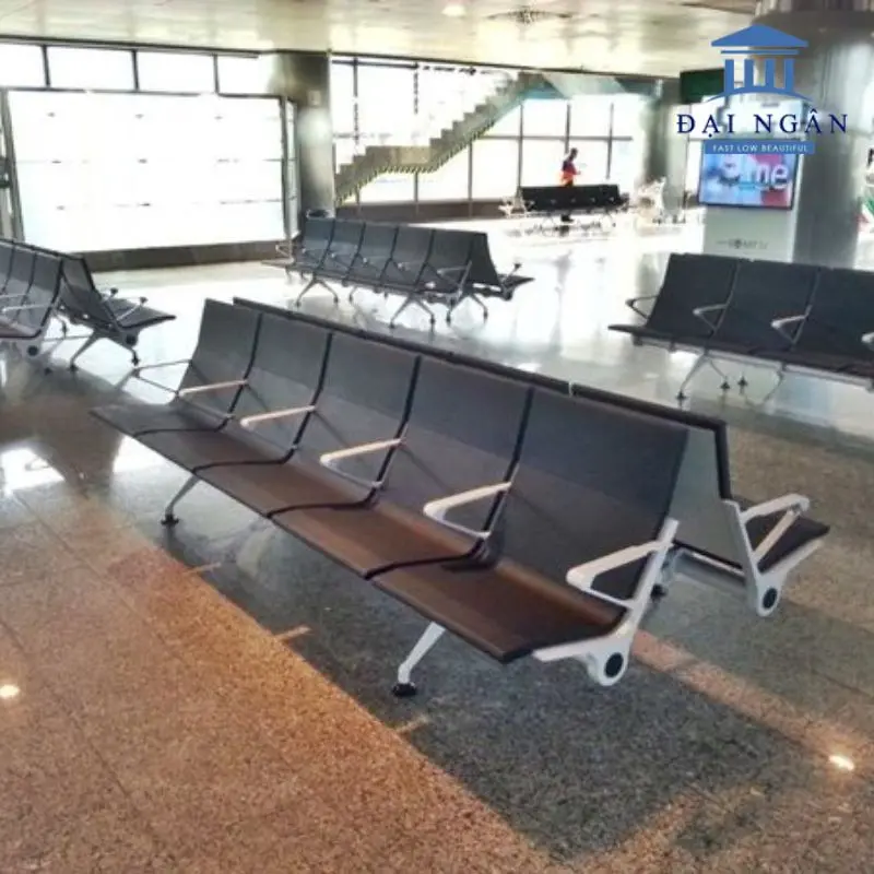 Các yếu tố ảnh hưởng đến việc lựa chọn kích thước ghế băng chờ
